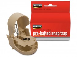 Pest-Stop (Pelsis Group) Snap Mouse Trap (Single Blister)