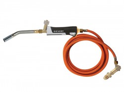 Sievert Cyclone Torch Kit with Cyclone Burner