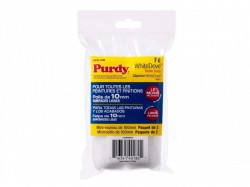 Purdy� Mini White Dove Sleeve 100 x 10mm (4 x 3/8in) (Pack 2)