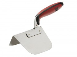 Ragni Stainless Steel External Corner Trowel