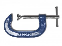 IRWIN Record 120 Heavy-Duty G-Clamp 200mm (8in)