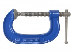 IRWIN Record 120 Heavy-Duty G-Clamp 75mm (3in)