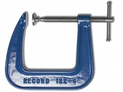 IRWIN Record 122 Deep Throat G Clamp 100mm (4in)