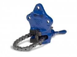 IRWIN Record 183C Chain Pipe Vice 12-200mm (1/2-8in)