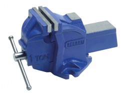 IRWIN Record 1ton-e Workshop Vice 100mm (4in)