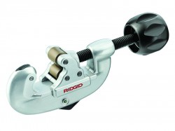 RIDGID Heavy-Duty Screw Feed No.10 Tubing and Conduit Cutter 25mm Capacity 32915