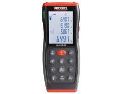 RIDGID 36813 Micro LM-400 Advanced Laser Distance Measure 70m