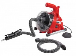 RIDGID PowerClear Drain Cleaning Machine 240V