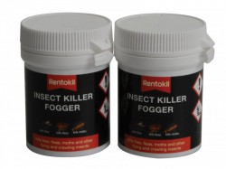 Rentokil Insect Killer Foggers (Twin Pack)