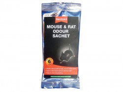 Rentokil Mouse & Rat Odour Sachet