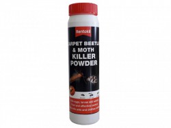 Rentokil Carpet Beetle & Moth Killer Powder 150g