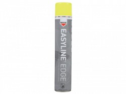 ROCOL Aerosol EASYLINE Edge Paint Hi-Vis Yellow 750ml