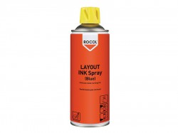 ROCOL LAYOUT INK Spray Blue 400ml