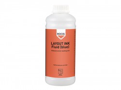 ROCOL LAYOUT INK Fluid Blue 1 litre