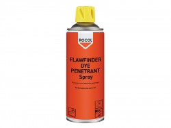 ROCOL FLAWFINDER DYE PENETRANT 400ml