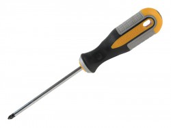 Roughneck Screwdriver Pozidriv Tip PZ2 x 125mm