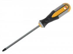 Roughneck Screwdriver Pozidriv Tip PZ3 x 150mm