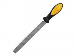 Roughneck Half-Round Wood Rasp 200mm (8in)