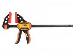 Roughneck One-Handed Bar Clamp & Spreader 300mm (12in)