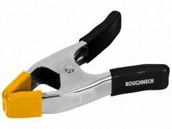 Roughneck Heavy-Duty Metal Spring Clamp 50mm (2in)