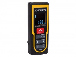 Roughneck P50 Laser Distance Measure 50m