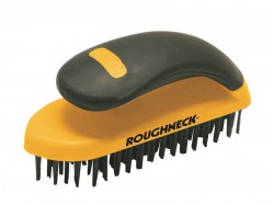 Roughneck Block Wire Brush