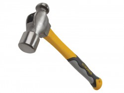 Roughneck Ball Pein Hammer Fibreglass Handle 680g (1.1/2lb)