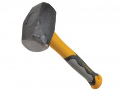 Roughneck Club Hammer Fibreglass Handle 1.1kg (2.1/2 lb)