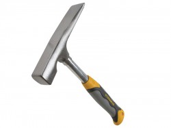 Roughneck Tubular Handle Brick Hammer 680g (24oz)