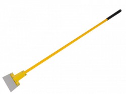 Roughneck Fibreglass Handle Floor Scraper 200mm (8in)