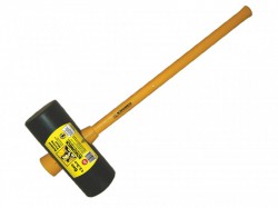 Roughneck Paving Maul Fibreglass Handle 6kg (13.1/4 lb)