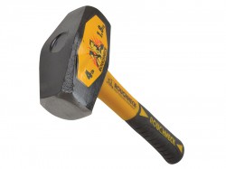 Roughneck Club Hammer Fibreglass Handle 1.8kg (4 lb)