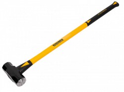 Roughneck Sledge Hammer Fibreglass Handle 3.6kg (8 lb)