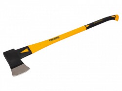 Roughneck Felling Axe Fibreglass Handle 2.3kg (5 lb)