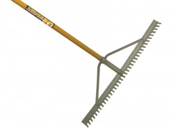 Roughneck Aluminium Landscape Rake 900mm (36in)