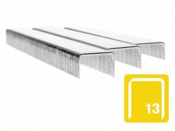 Rapid 13/6 6mm Galvanised Staples (Box 5000)