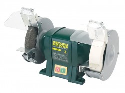 Record Power RPBG6 150mm Bench Grinder 370 Watt 240 Volt