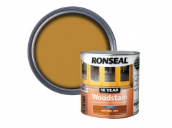 Ronseal 10 Year Woodstain Natural Oak 750ml