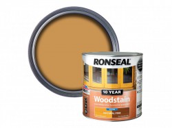 Ronseal 10 Year Woodstain Natural Pine 750ml