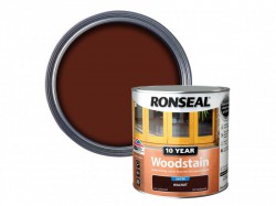 Ronseal 10 Year Woodstain Walnut 2.5 litre