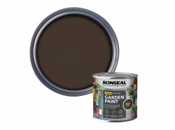 Ronseal Garden Paint English Oak 250ml