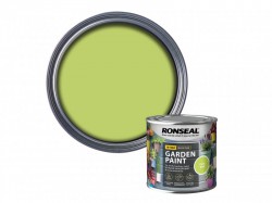 Ronseal Garden Paint Lime Zest 250ml