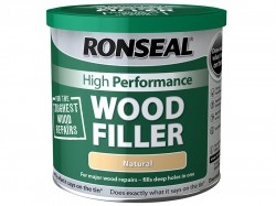 Ronseal High-Performance Wood Filler Dark 275g