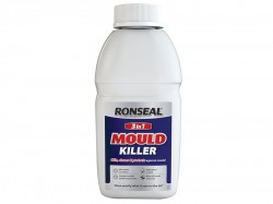 Ronseal 3-in-1 Mould Killer Bottle 500ml