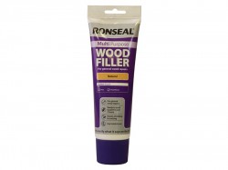 Ronseal Multipurpose Wood Filler Tube Natural 325g