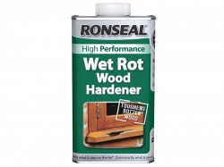 Ronseal Wet Rot Wood Hardener 250ml