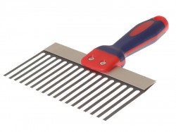 R.S.T. Scarifier Soft Touch 250mm (10in)