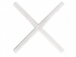 RUBI TILING TOOLS Long Leg Tile Spacers 3/32in (2mm) (Pack 300)