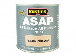 Rustins Asap Paint Cream 500Ml