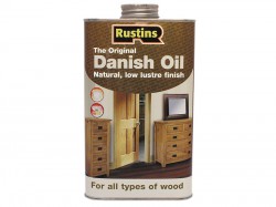 Rustins Original Danish Oil 250ml